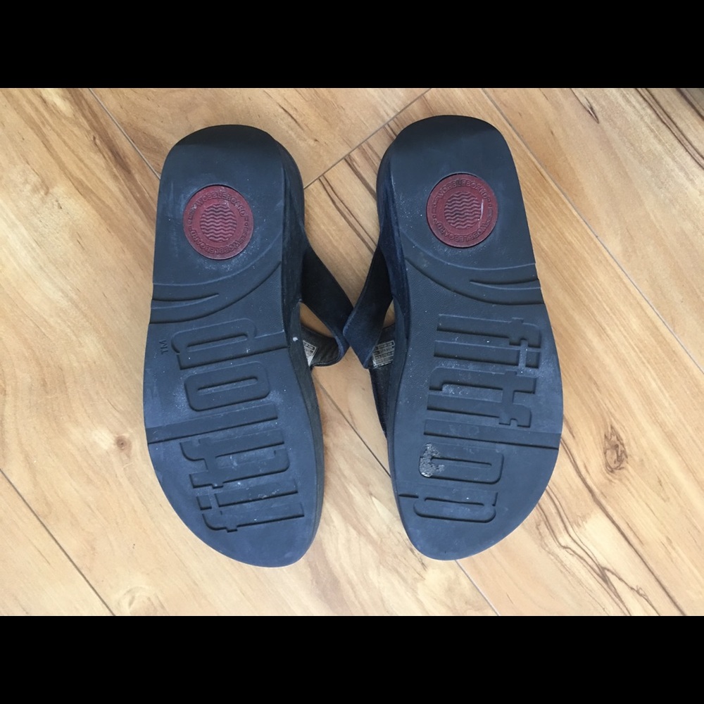 Size 8 Fitflop sandals
